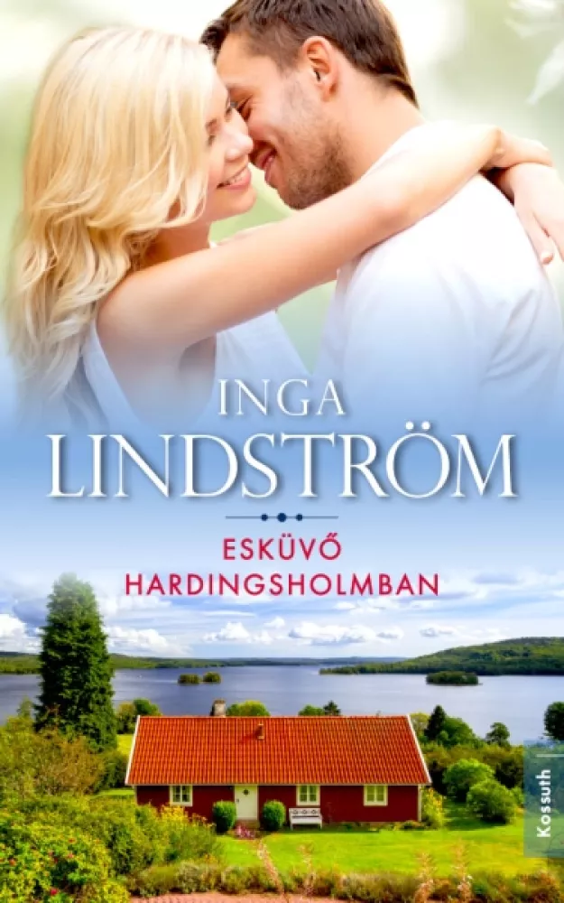 Esküvő Hardingsholmban borító