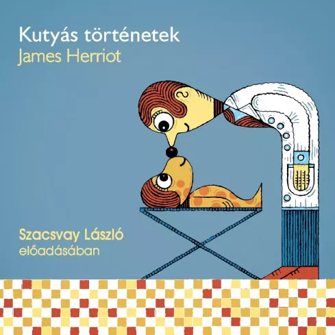 Kutyás történetek borító