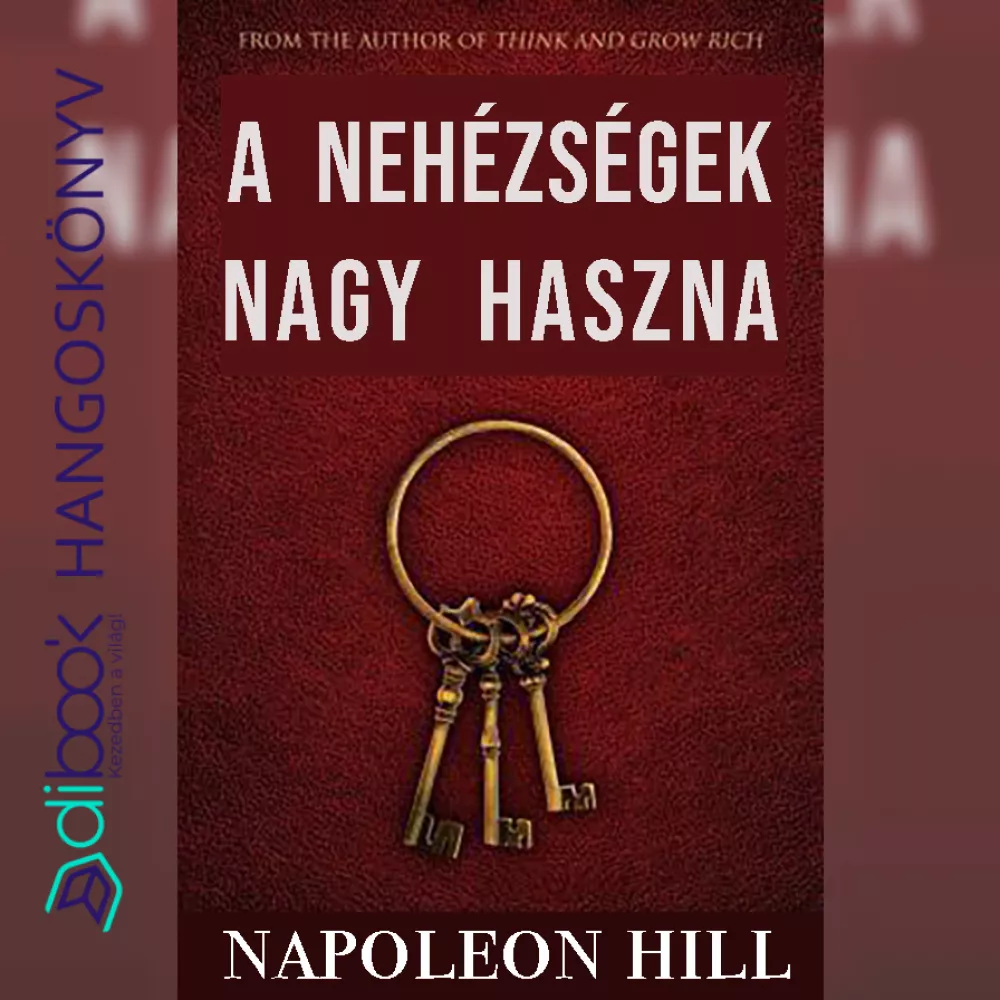 A nehézségek nagy haszna borító