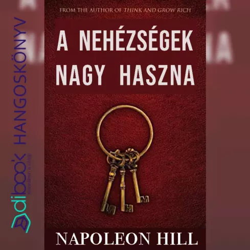 A nehézségek nagy haszna borító