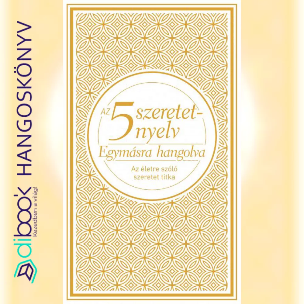 Az 5 szeretetnyelv borító