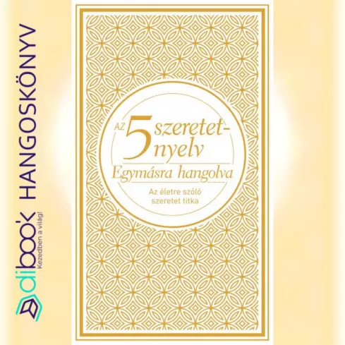 Az 5 szeretetnyelv borító