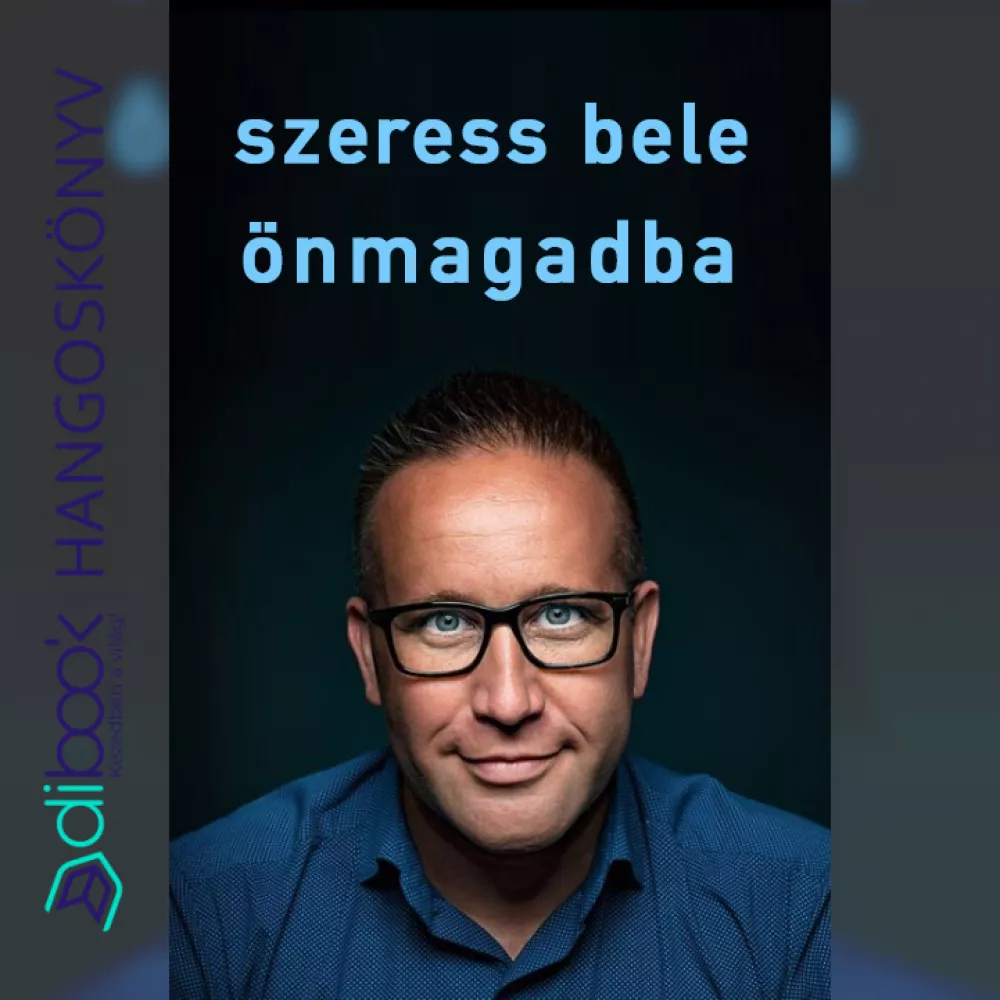 Szeress bele önmagadba! borító