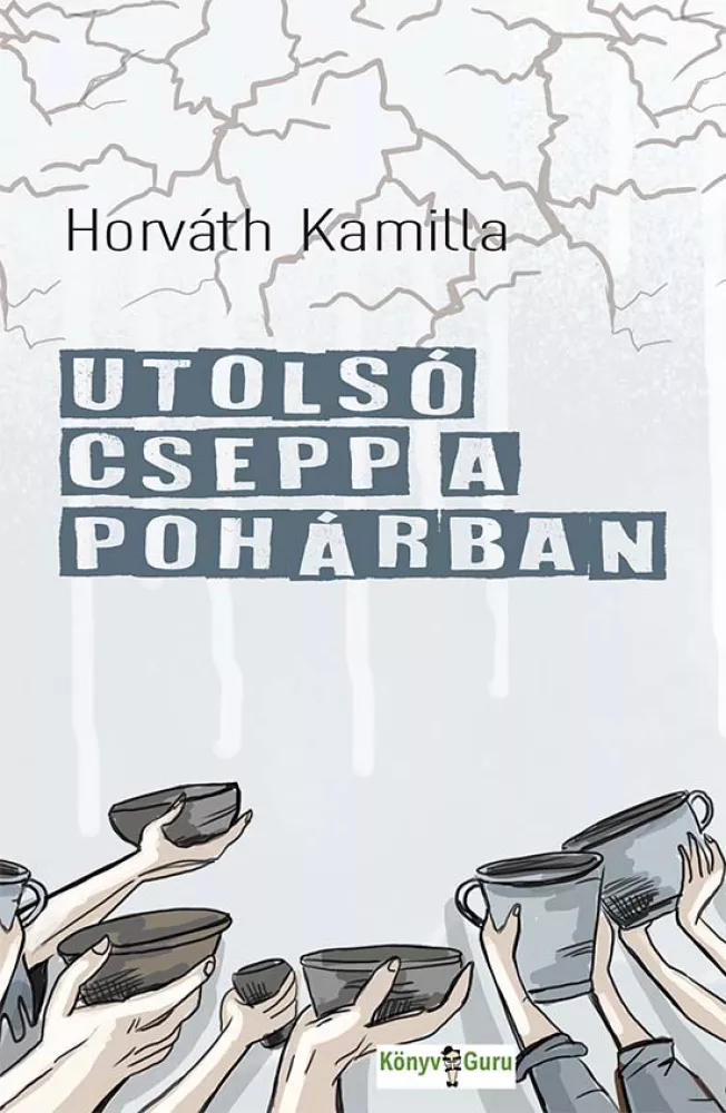 Utolsó csepp a pohárban borító