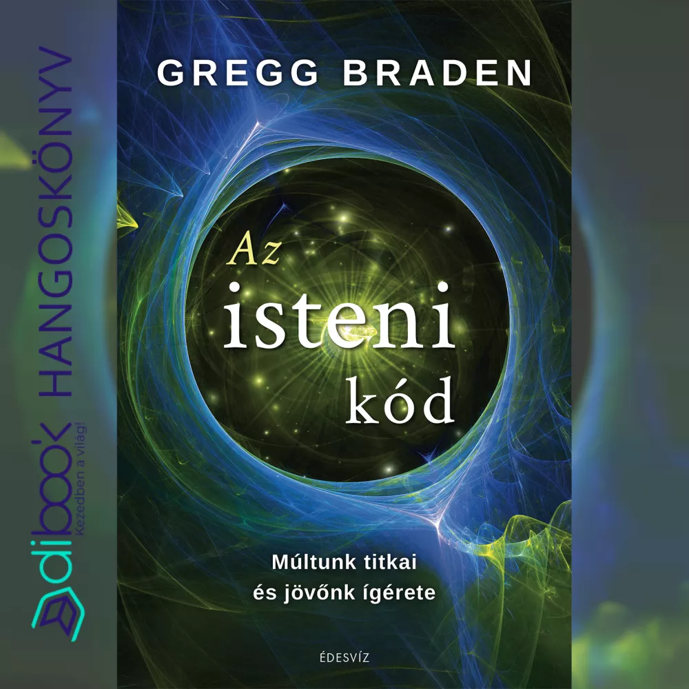 Az isteni kód borító