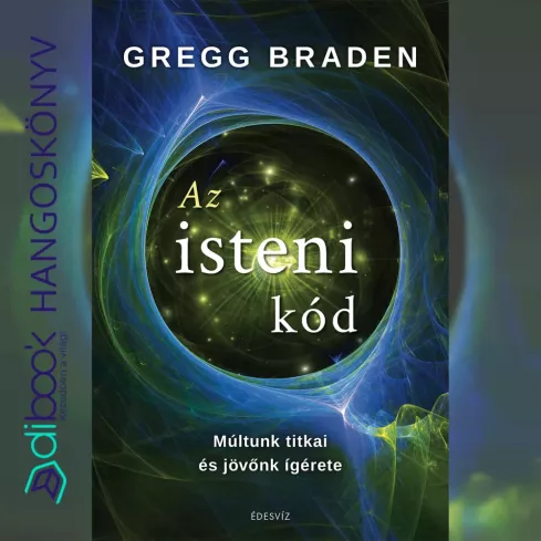 Az isteni kód borító
