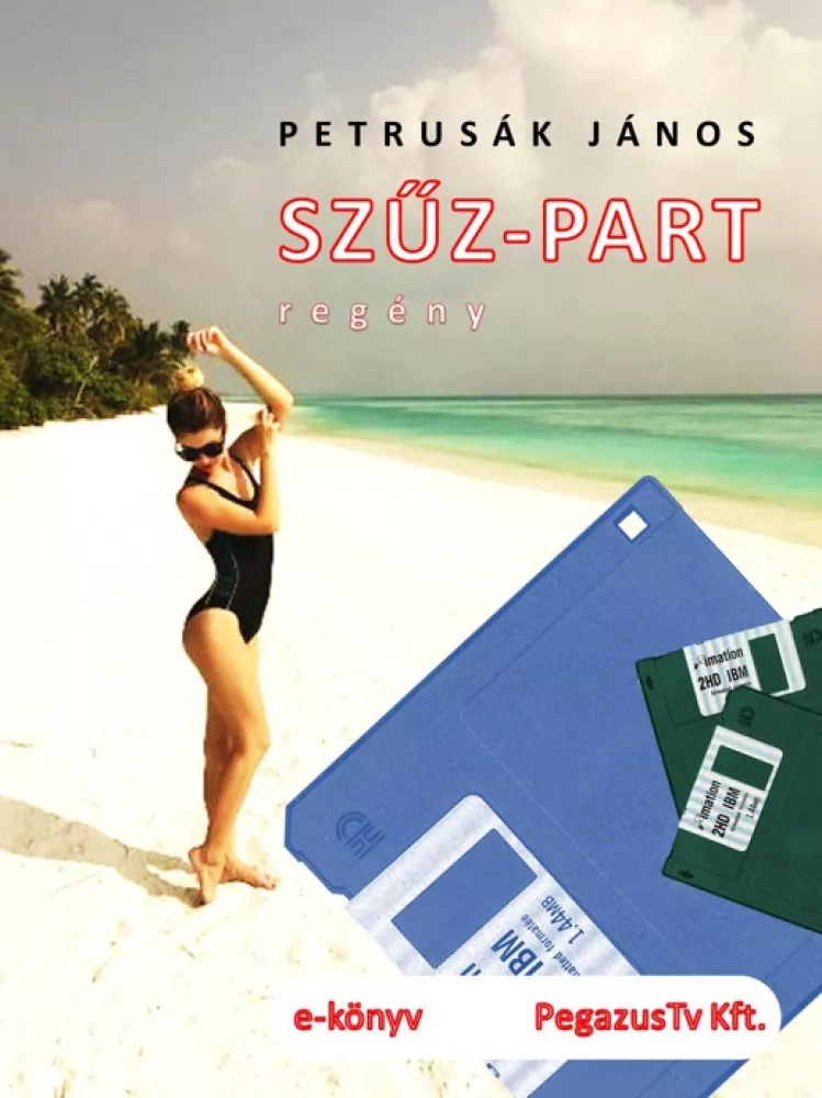 Szűz – part borító