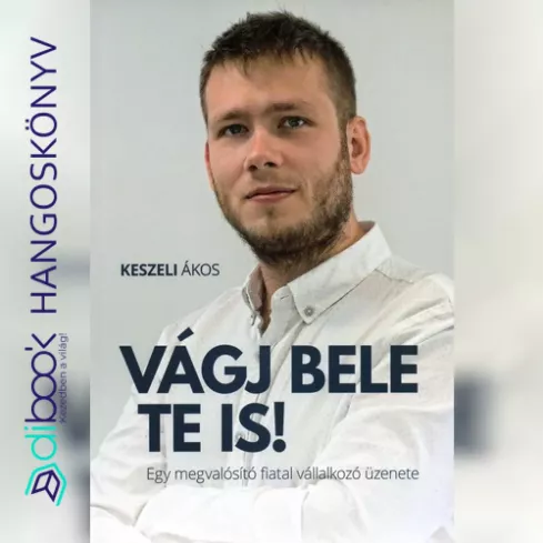 Vágj bele te is! borító