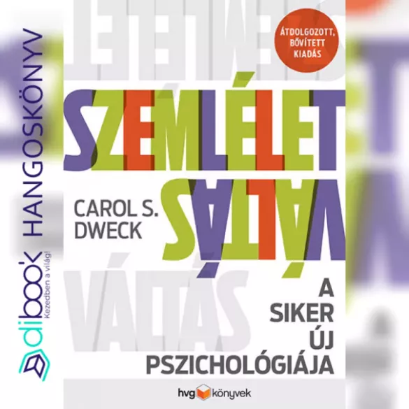 Szemléletváltás borító