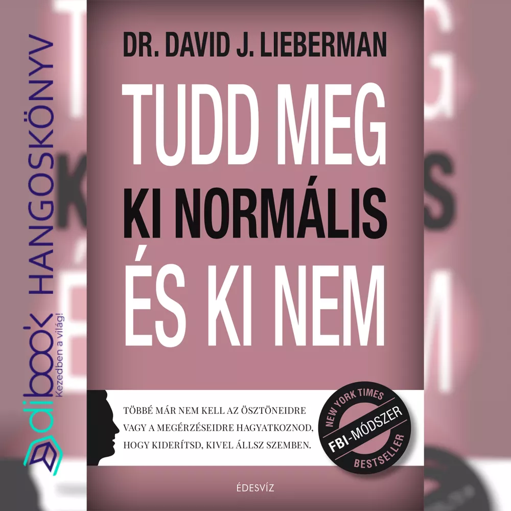 Tudd meg, ki normális, és ki nem borító