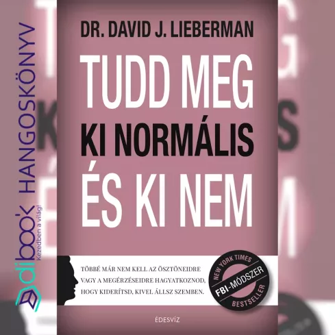 Tudd meg, ki normális, és ki nem borító