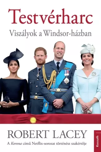 Testvérharc borító