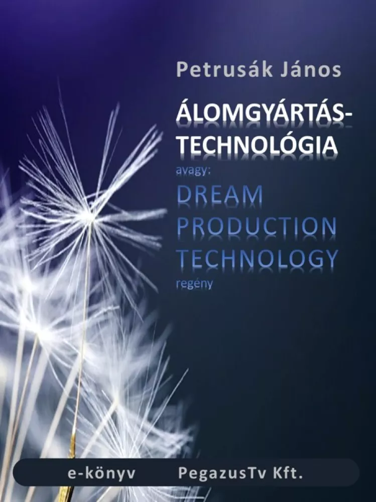 Álomgyártás technológia borító
