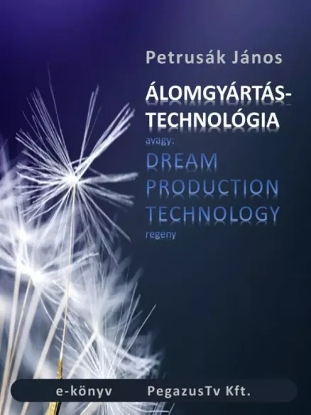 Álomgyártás technológia borító