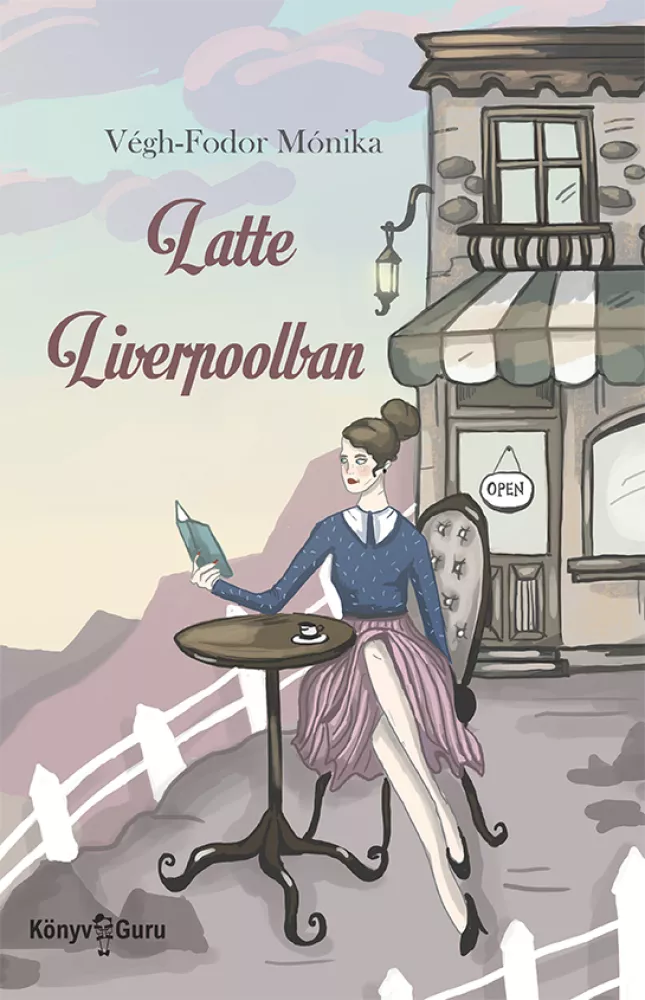 Latte Liverpoolban borító