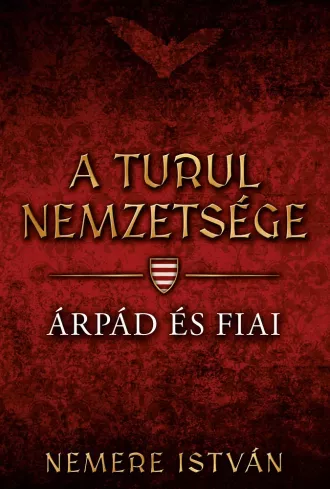 Árpád és fiai borító