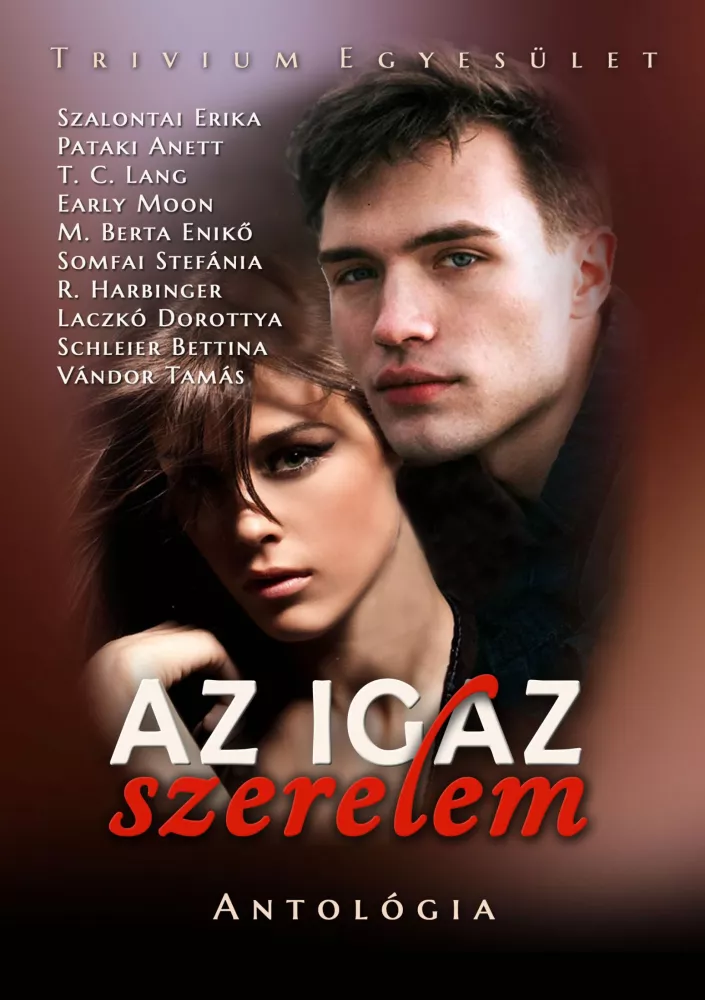 Az igaz szerelem borító