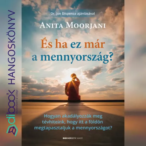 És ha ez már a mennyország? borító