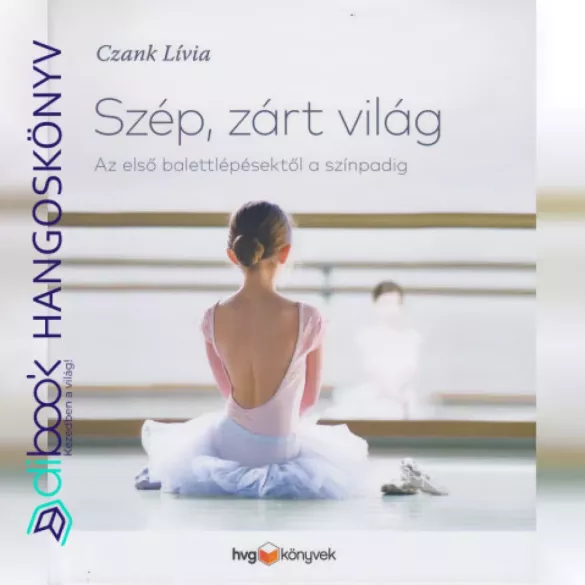 Szép, zárt világ borító