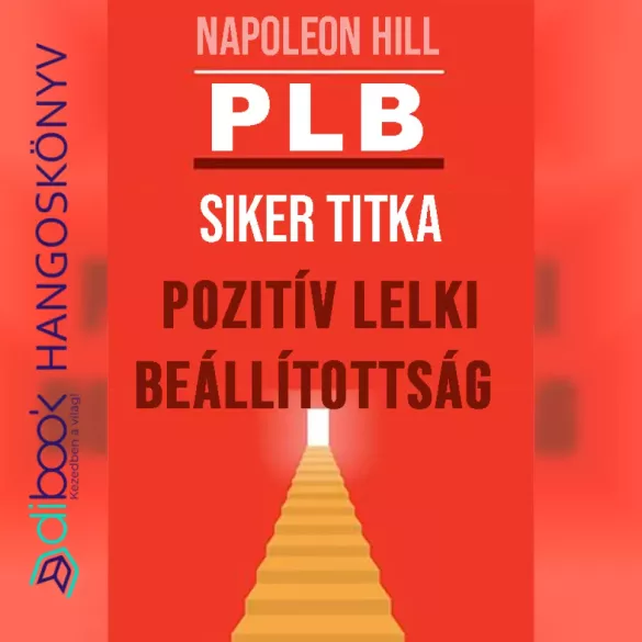 A siker titka: PLB borító