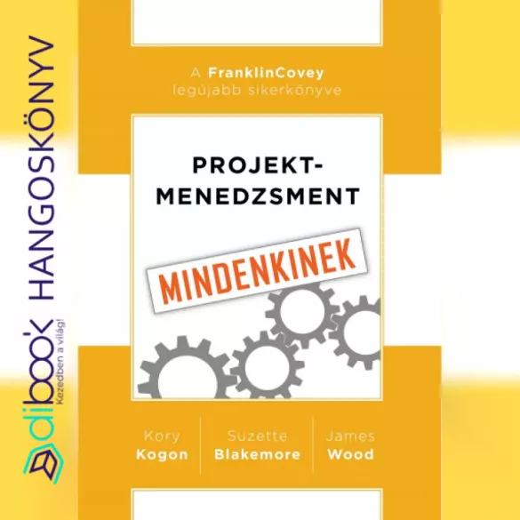Projektmenedzsment mindenkinek borító