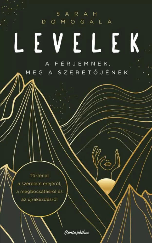 Levelek a férjemnek, meg a szeretőjének borító