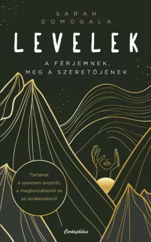 Levelek a férjemnek, meg a szeretőjének borító