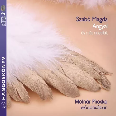 Angyal és más novellák borító