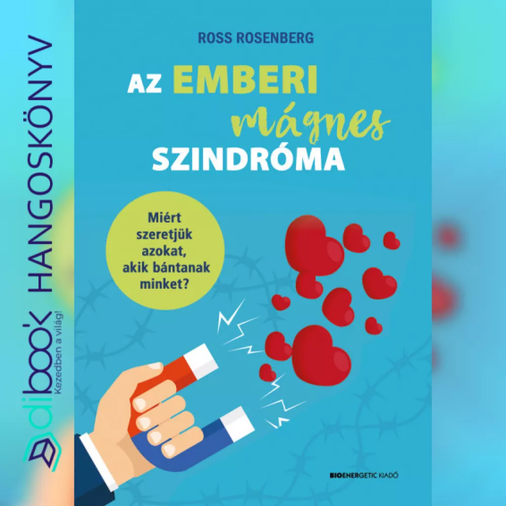 Az emberi mágnes szindróma borító