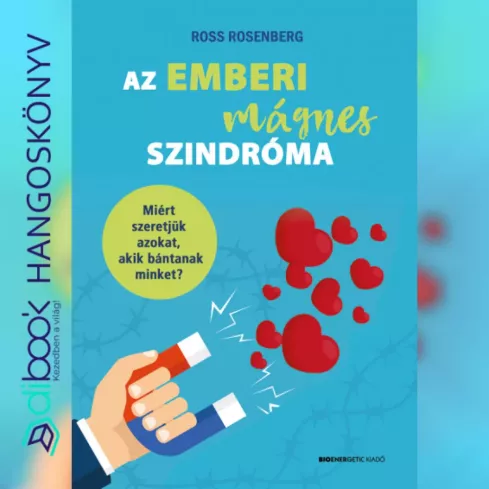 Az emberi mágnes szindróma borító