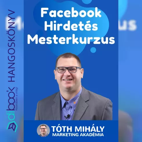 Facebook Hirdetés Mesterkurzus borító