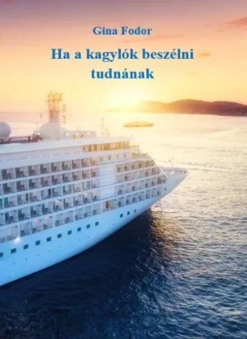 Ha a kagylók beszélni tudnának borító