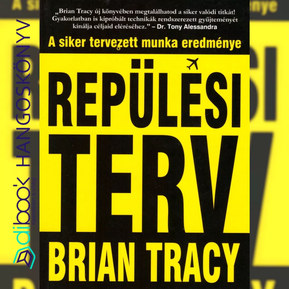 Repülési terv borító