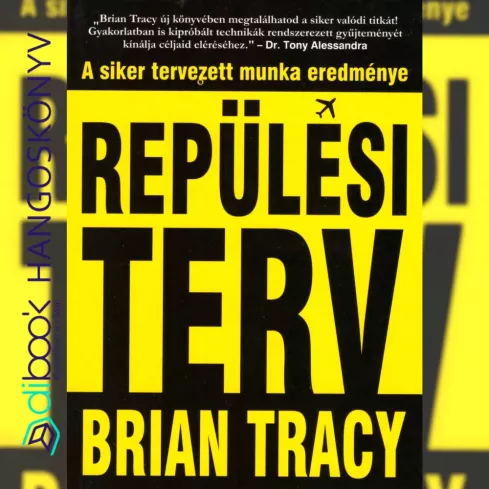 Repülési terv borító