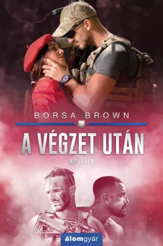 A végzet után borító