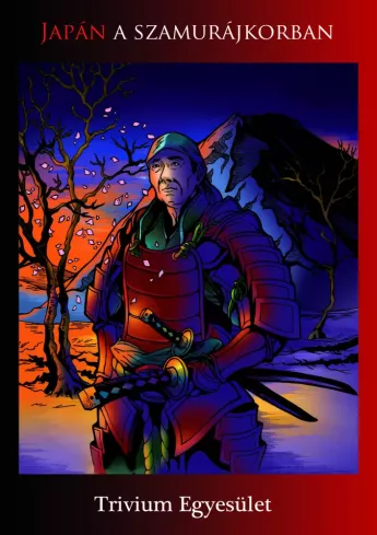 Japán a szamurájkorban borító