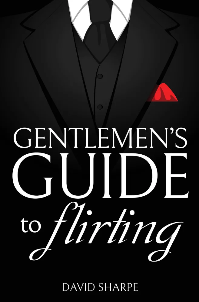 Gentlemen's Guide to Flirting borító