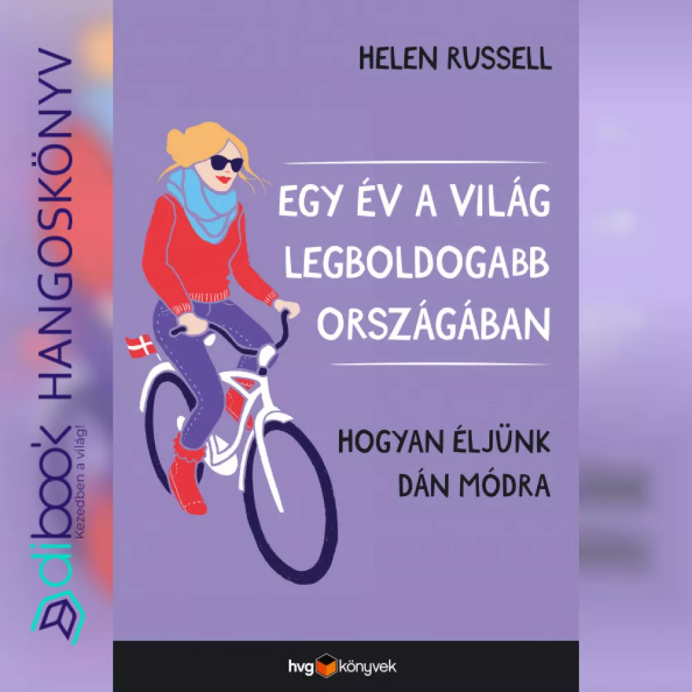 Egy év a világ legboldogabb országában borító