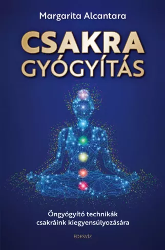 Csakragyógyítás borító