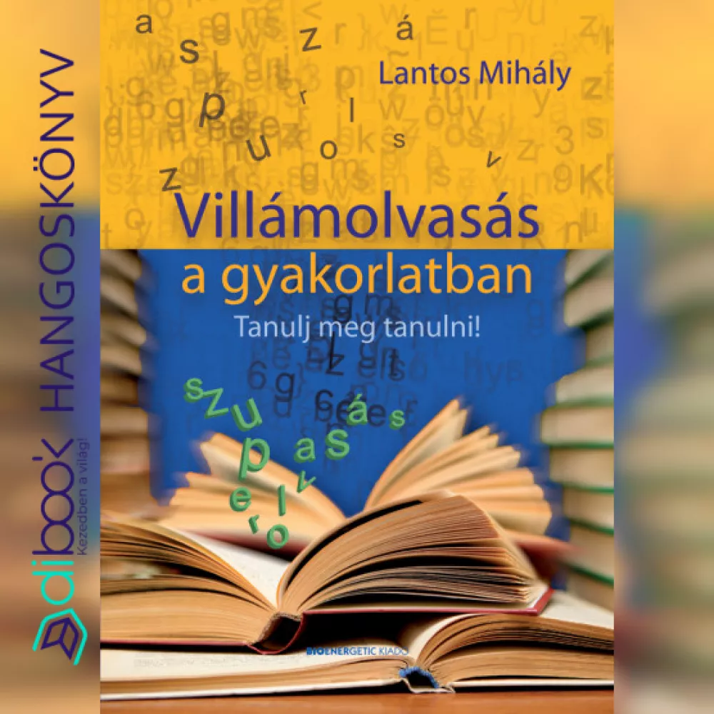 Villámolvasás a gyakorlatban borító