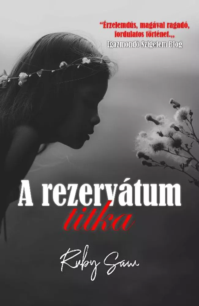 A rezervátum titka borító