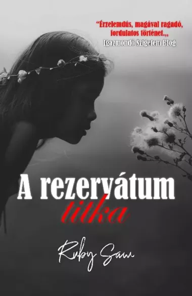 A rezervátum titka borító