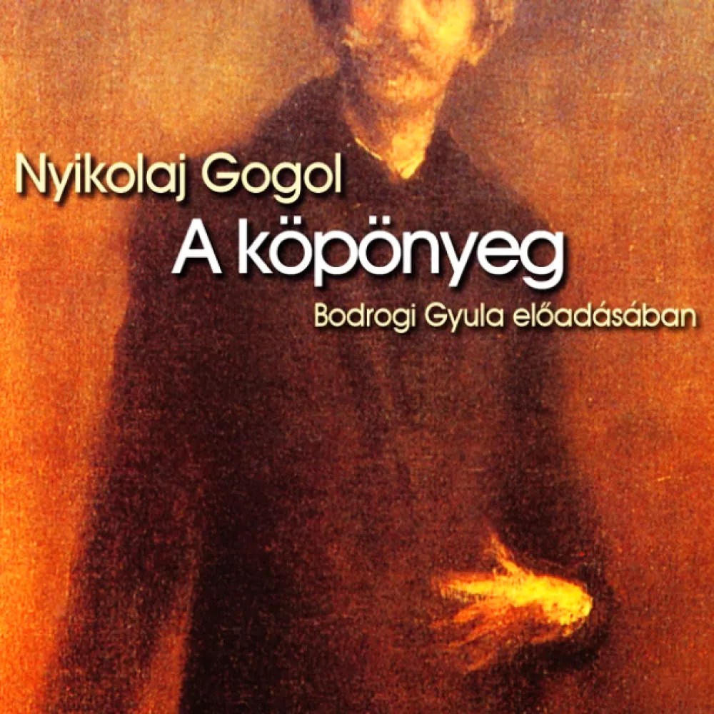 A köpönyeg borító