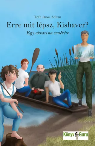 Erre mit lépsz, kishaver?