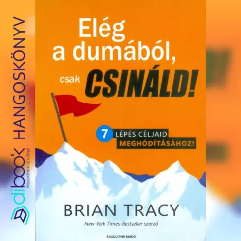 Elég a dumából, csak csináld! borító