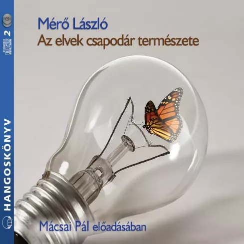 Az elvek csapodár természete borító