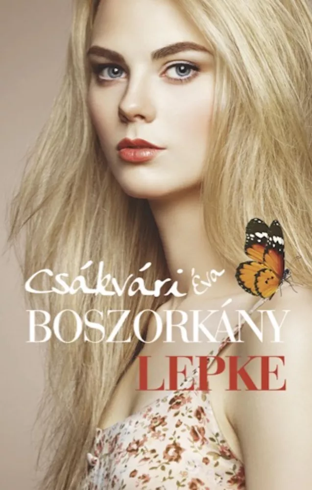 Boszorkánylepke borító