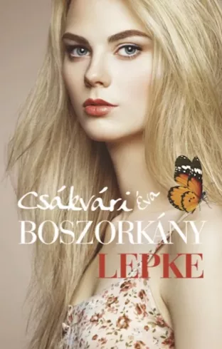 Boszorkánylepke borító