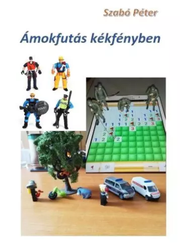 Ámokfutás kékfényben