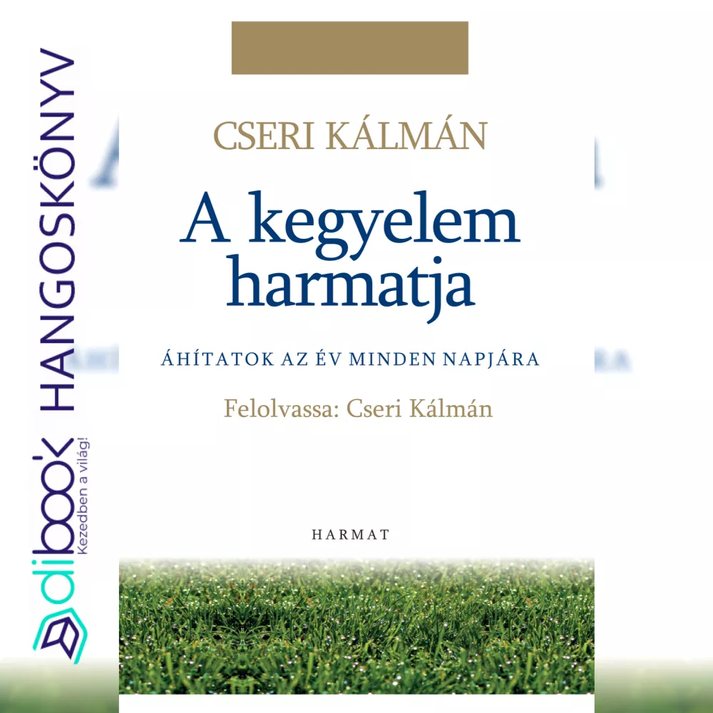 A kegyelem harmatja borító